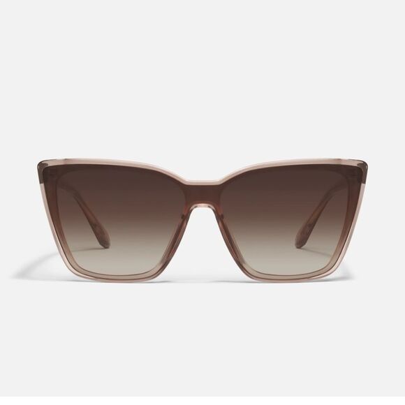 NWT Quay CONFIDENTIAL Doe Frame sunglasses - Picture 1 of 8